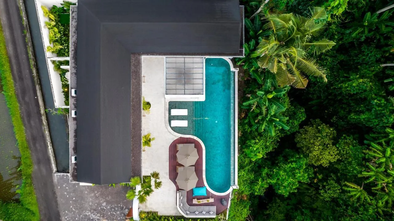 Villa Yaya By Balisuperhost Ubud  Indonesia