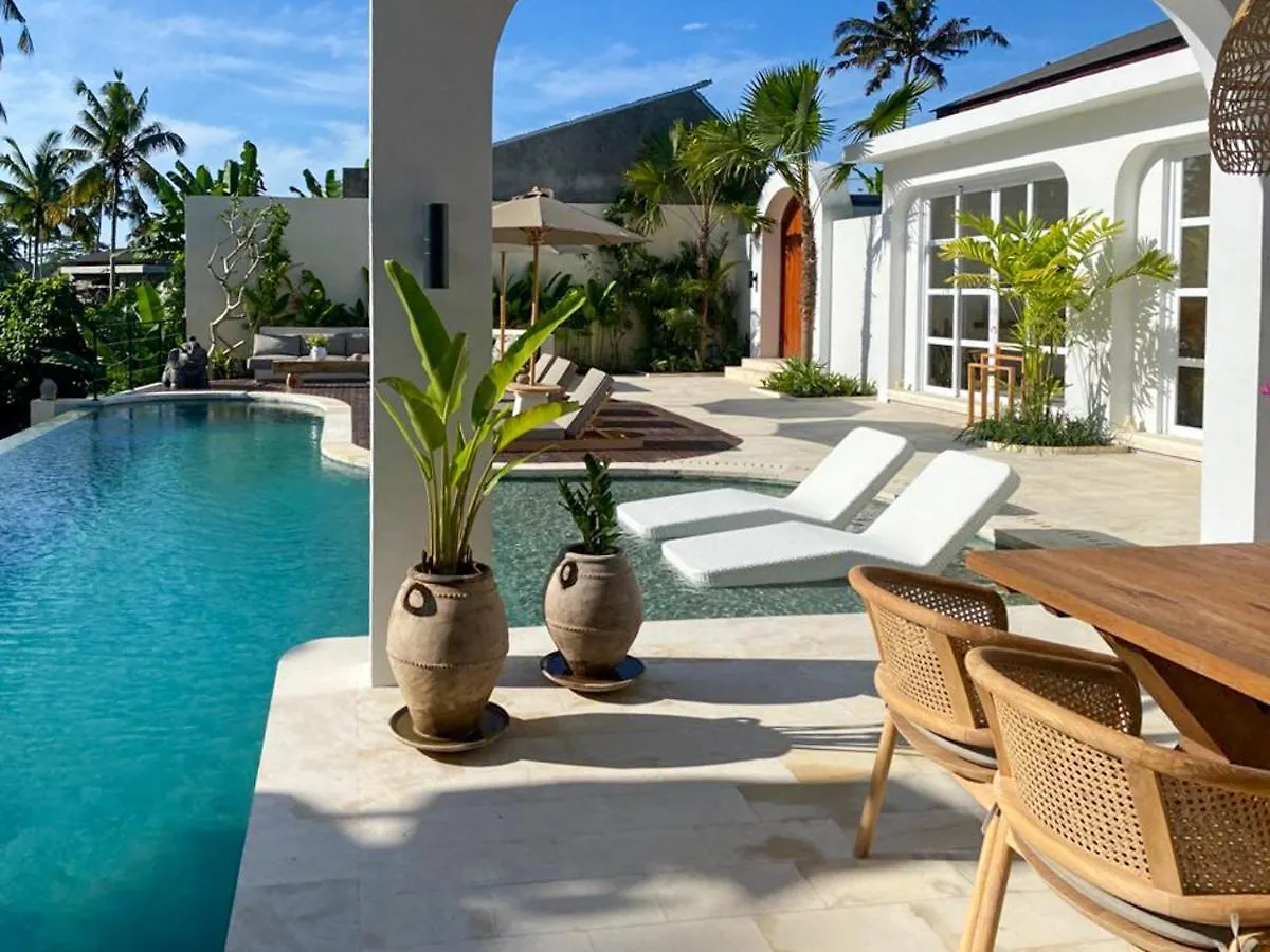 Villa Yaya By Balisuperhost Ubud  0*, Ubud (Bali)