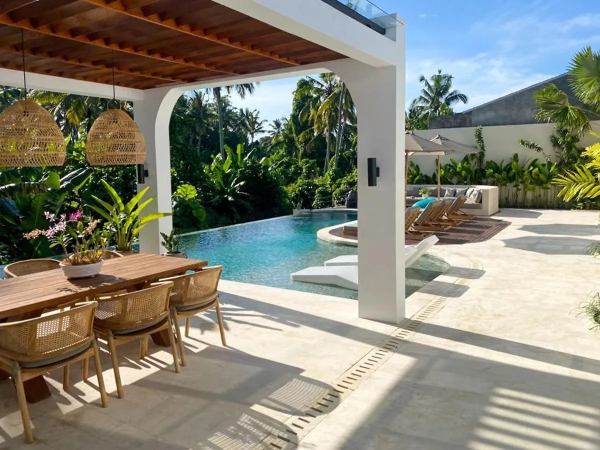 Villa Yaya By Balisuperhost Ubud  Indonesia