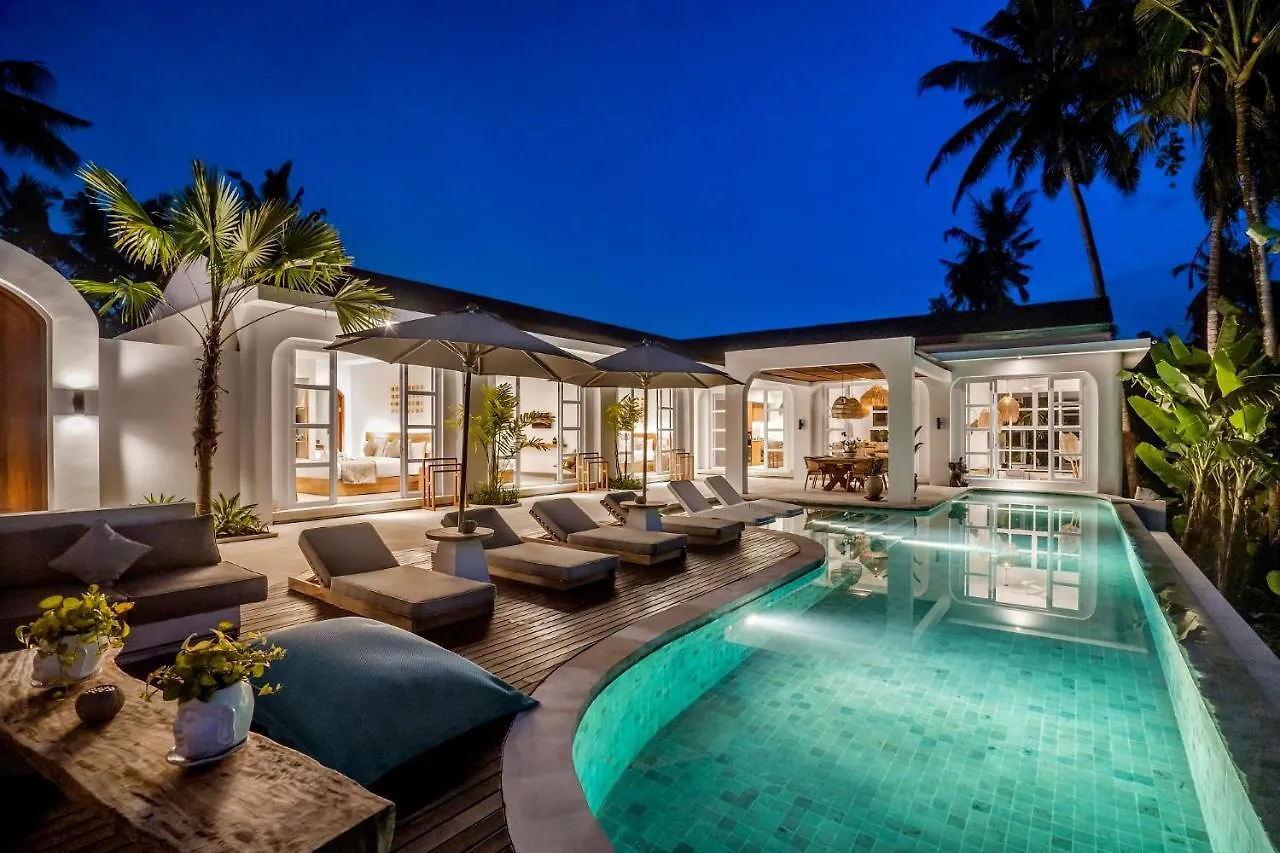 Villa Yaya By Balisuperhost location